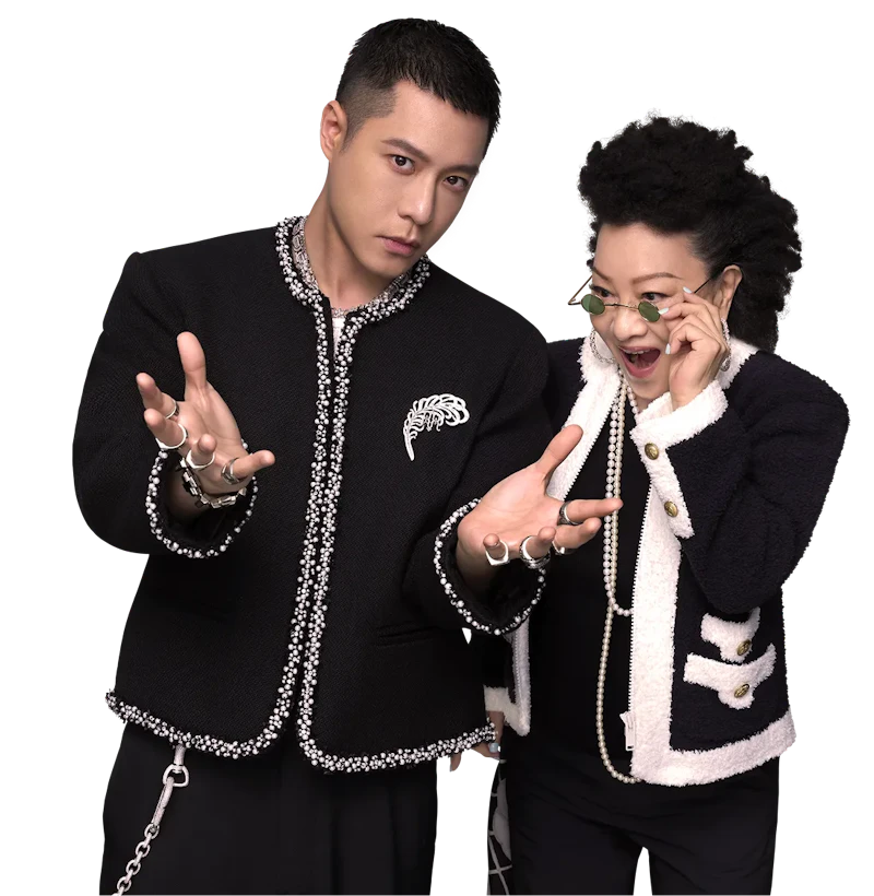 有春娛樂城代言人周湯豪