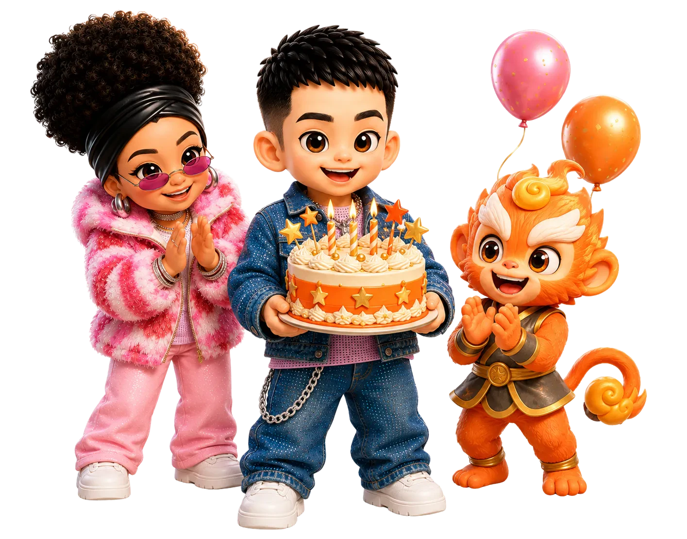 生日限定加碼