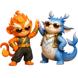 mascot