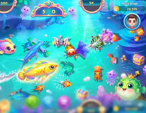 fish BG