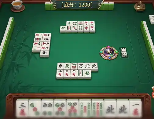 Table Games Background
