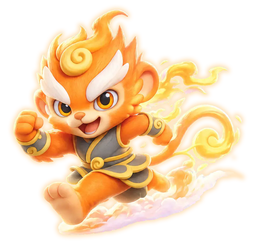 monkey lucky charm