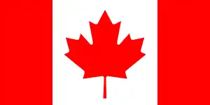 加拿大 flag