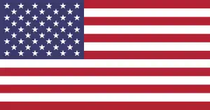 美國 flag
