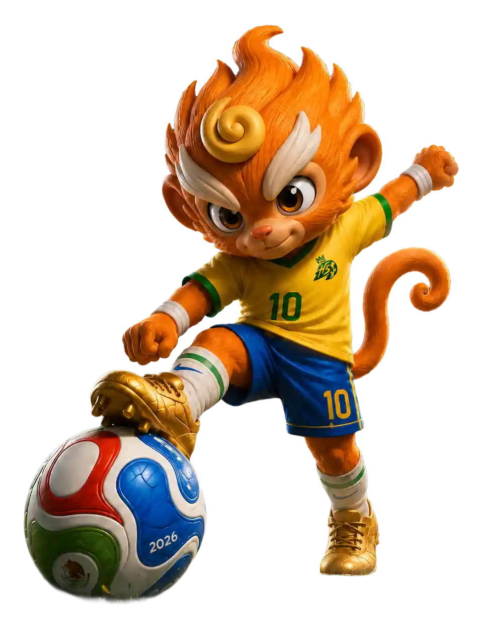 monkey lucky charm